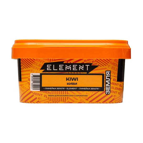 Табак Element Земля Kiwi 200 грамм в Казани