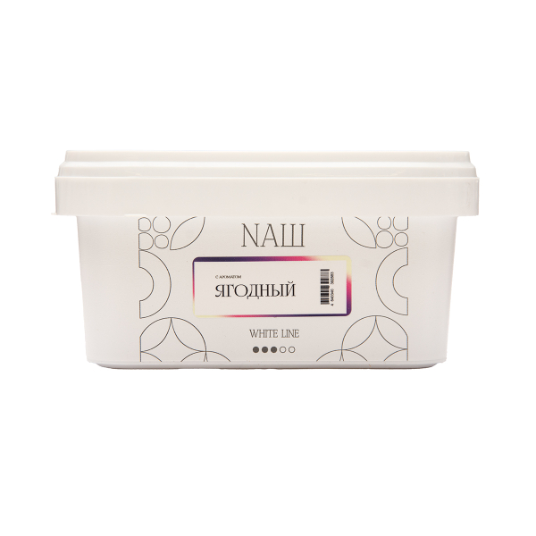 Табак NАШ White Ягодный 200 грамм в Казани