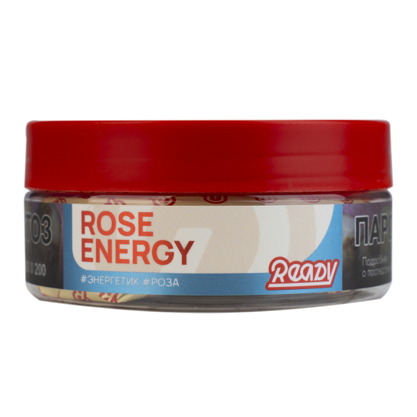 Табак Ready Rose Energy 100 грамм в Казани