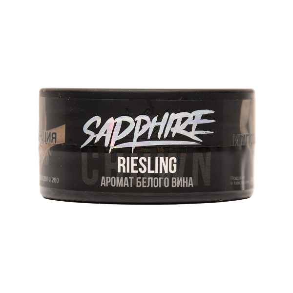 Табак Sapphire Crown Riesling 25 грамм в Казани