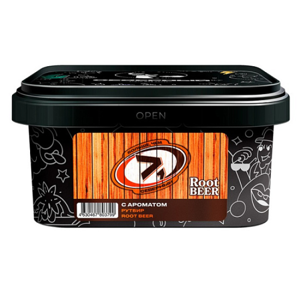 Табак Северный × Бчк Рутбир 200 грамм в Казани