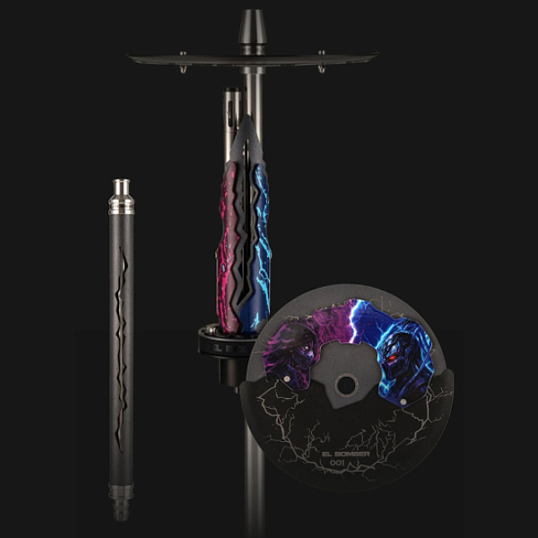 Кальян El Bomber Mk Lmt в Казани