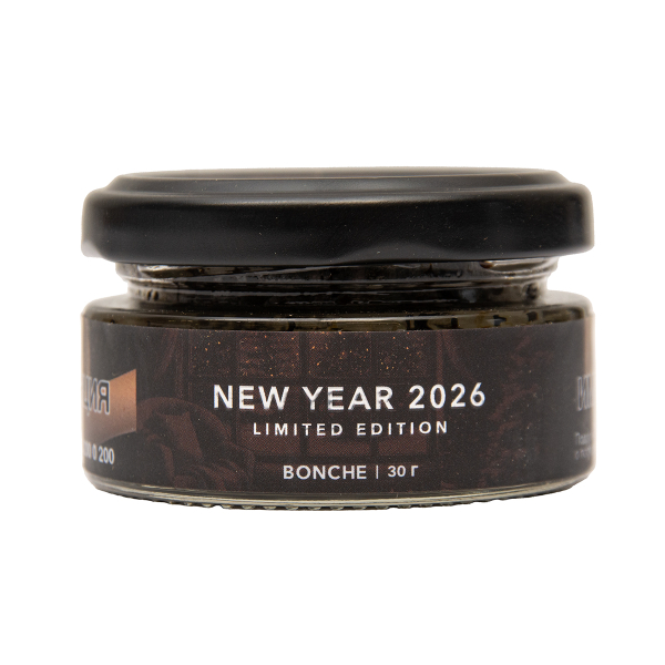 Табак Bonche New Year 2026 30 грамм в Казани