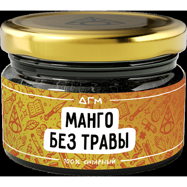 Табак Dogma Манго Без Травы 80 грамм в Казани