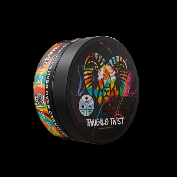 Табак Oven Танжелло Tangelo Twist 100 грамм в Казани