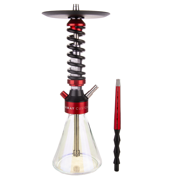 Кальян Mamay Customs Trc Black Rose в Казани