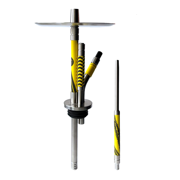 Кальян Mexanika Smoke Stm Racing Yellow в Казани