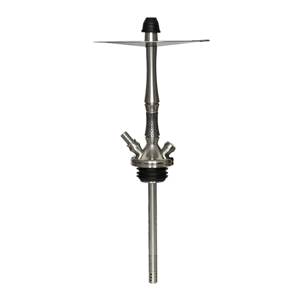 Кальян Mexanika Smoke Mini Mashrabya Стальной С Гравировкой в Казани