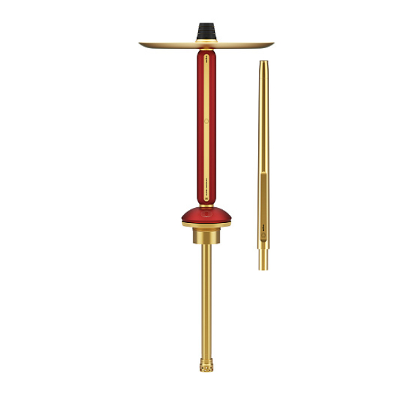 Кальян Alpha Hookah Echo Gold Ruby Red в Казани
