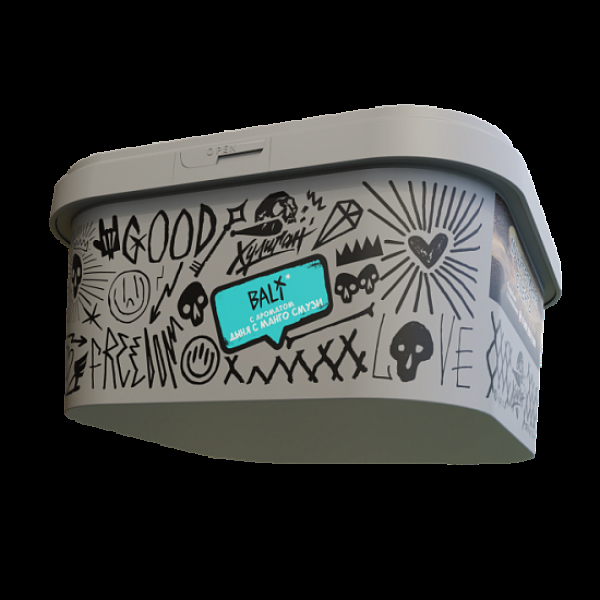 Табак Хулиган Bali Дыня С Манго Смузи 200 грамм в Казани