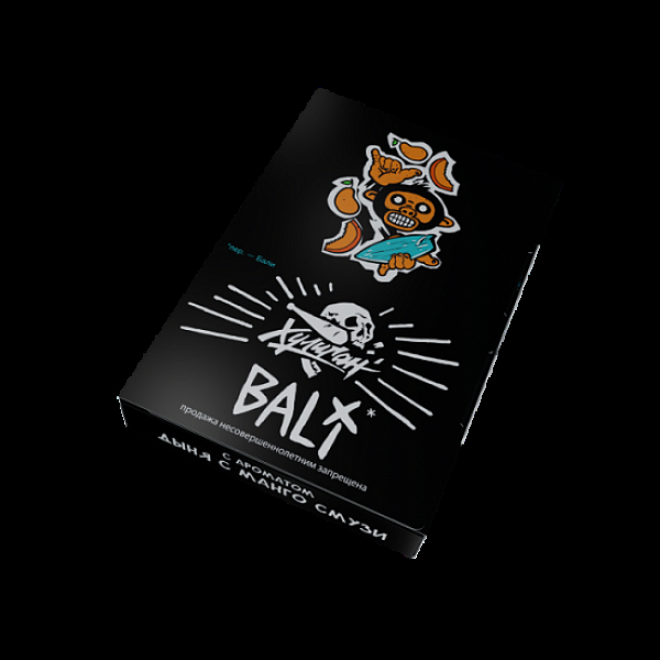 Табак Хулиган Bali Дыня С Манго Смузи 25 грамм в Казани