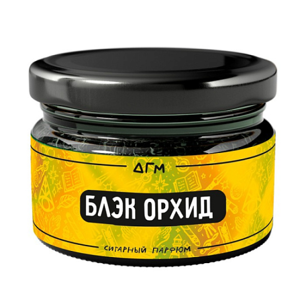 Табак Dogma Exp Блэк Орхид 80 грамм в Казани