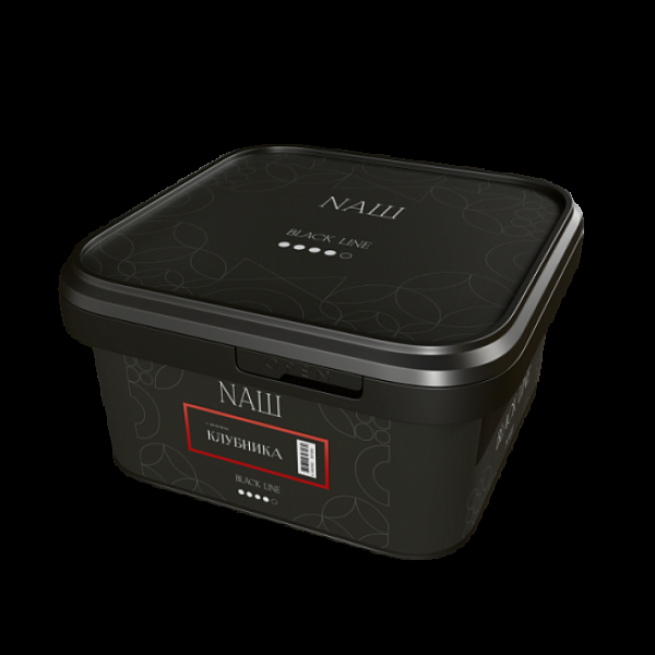 Табак Nаш Black Клубника 200 грамм в Казани