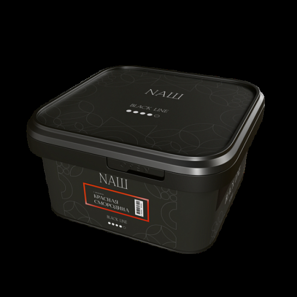 Табак Nаш Black Красная Смородина 200 грамм в Казани