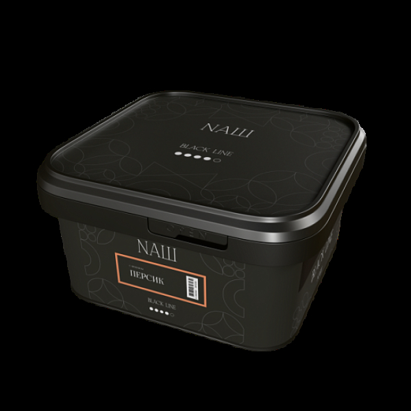 Табак Nаш Black Персик 200 грамм в Казани