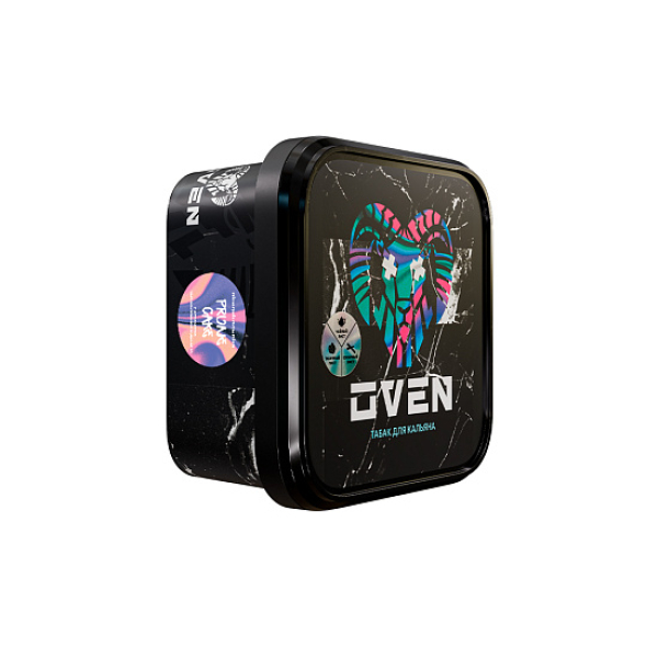 Табак Oven Черносливовый Десерт Prune Cake 200 грамм в Казани