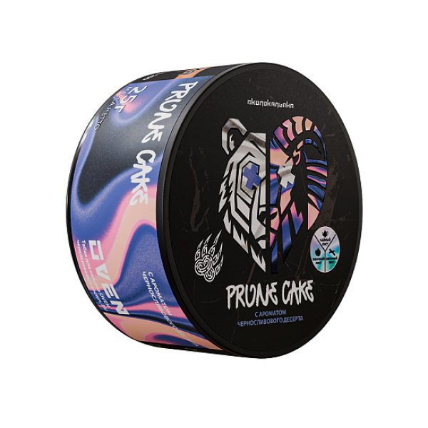 Табак Oven Черносливовый Десерт Prune Cake 25 грамм в Казани