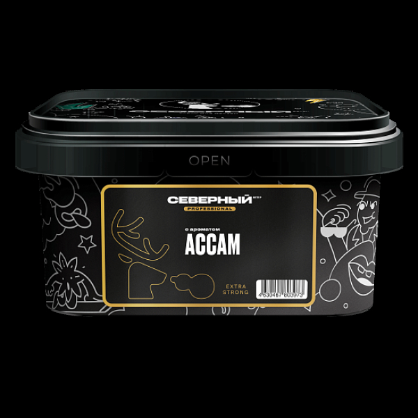 Табак Северный Professional Ассам 200 грамм в Казани