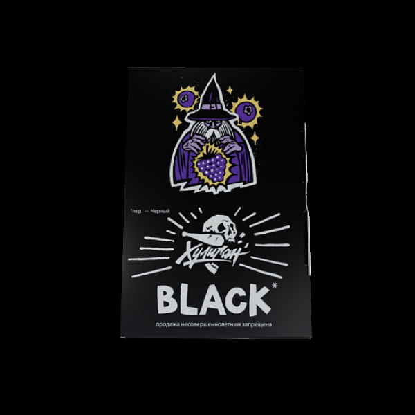 Табак Хулиган Black Черные Ягоды 25 грамм в Казани