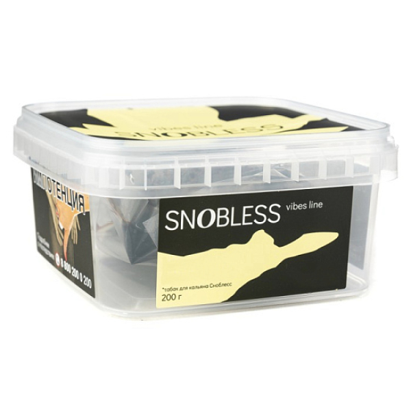 Табак Snobless Тыквенный Раф Pumpkin Raf Coffee Vibe Lines 200 грамм в Казани