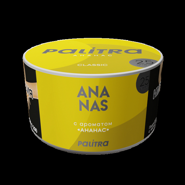 Табак Palitra Ananas Ананас 25 грамм в Казани