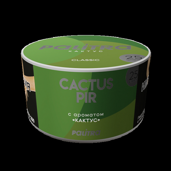 Табак Palitra Cactus Pir Кактус 25 грамм в Казани