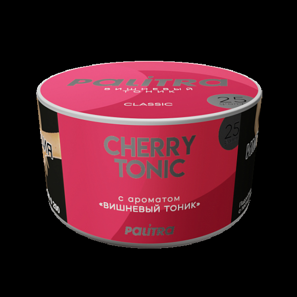 Табак Palitra Cherry Tonic Вишневый Тоник 25 грамм в Казани