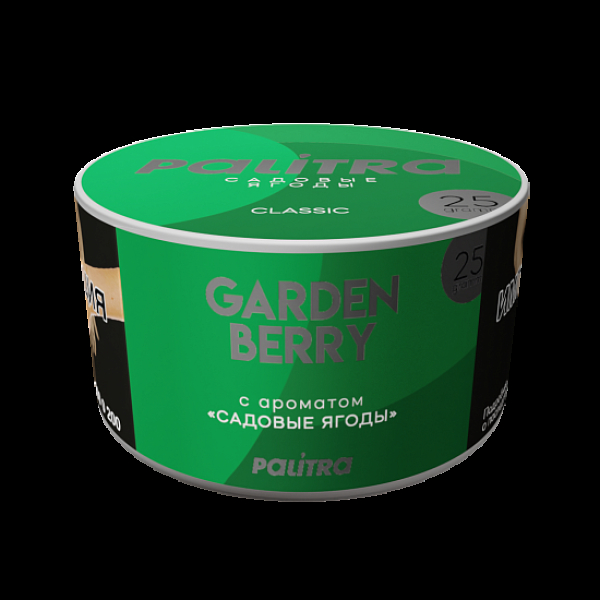 Табак Palitra Garden Berry Садовые Ягоды 25 грамм в Казани