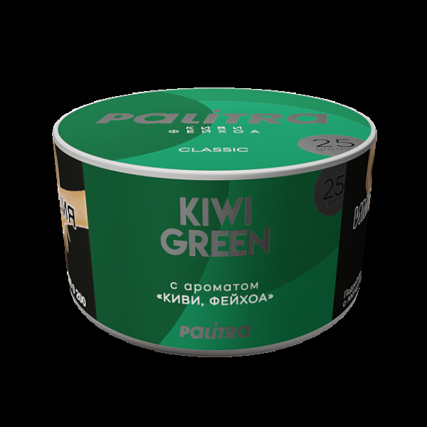 Табак Palitra Kiwi Green Киви Фейхоа 25 грамм в Казани