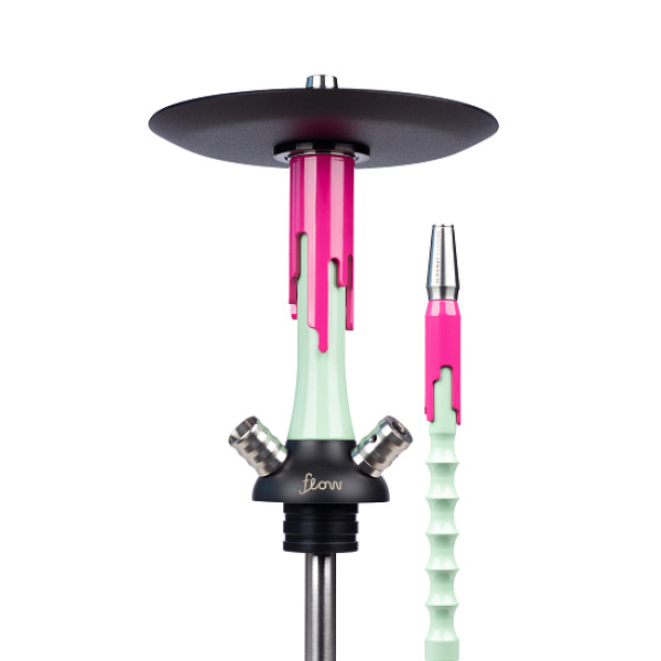 Кальян Mamay Customs Flow Фисташковый Фуксия в Казани