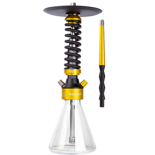 Кальян Mamay Customs Trc Goldy в Казани