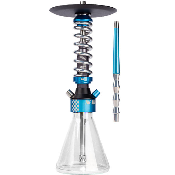 Кальян Mamay Customs Trc Sky Chrome в Казани