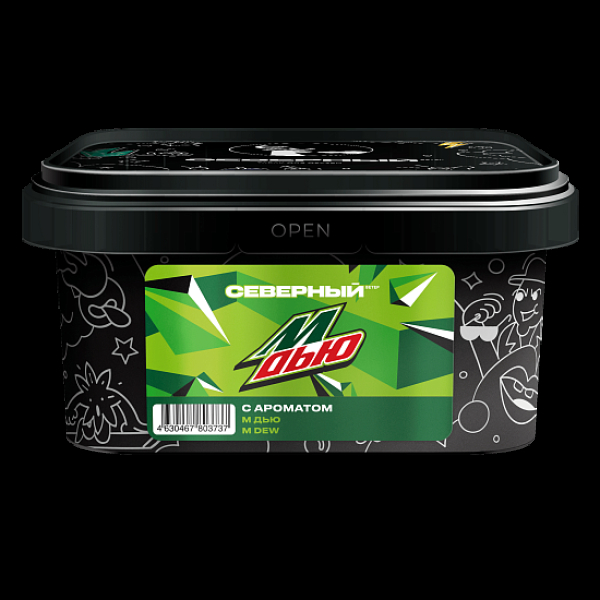 Табак Северный М Дью 200 грамм в Казани