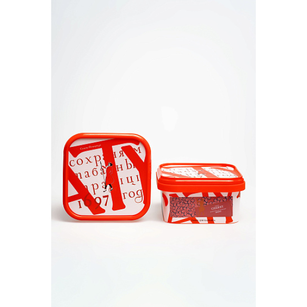 Табак Satyr Cherry Вишня 200 грамм в Казани