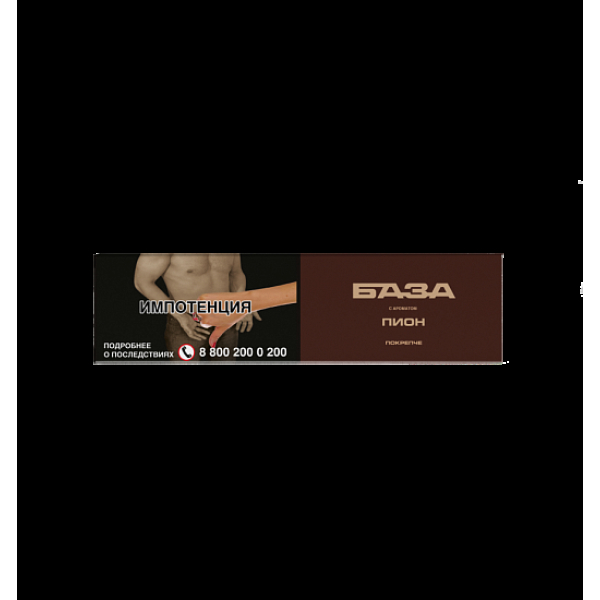 Табак База Покрепче Пион 250 грамм в Казани