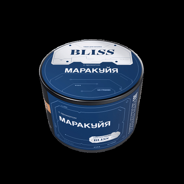 Табак Bliss Маракуйя 40 грамм в Казани