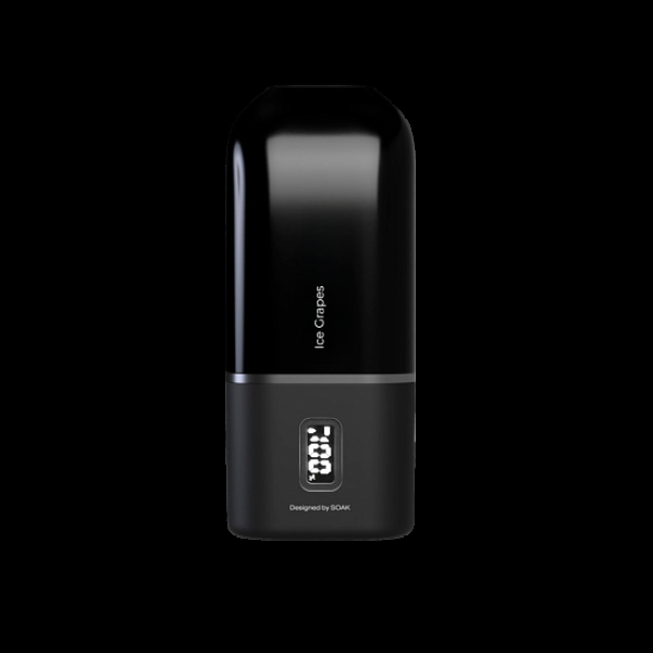 Электронка Soak 13 Ice Grapes Ледяной Виноград 13000 затяжек в Казани