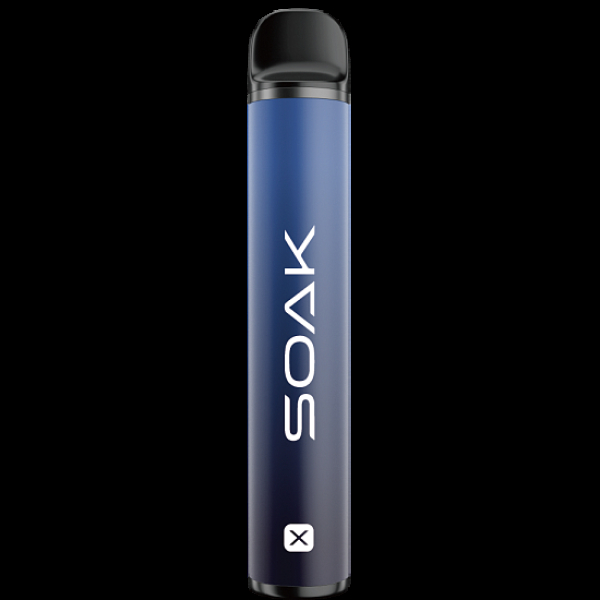Электронка Soak X Forest Blackcurrant Лесная Черная Смородина 2200 затяжек в Казани