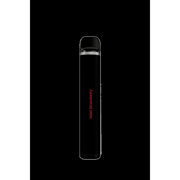 Электронка Soak X Extra Wild Strawberry Лесная Земляника 2200 затяжек в Казани