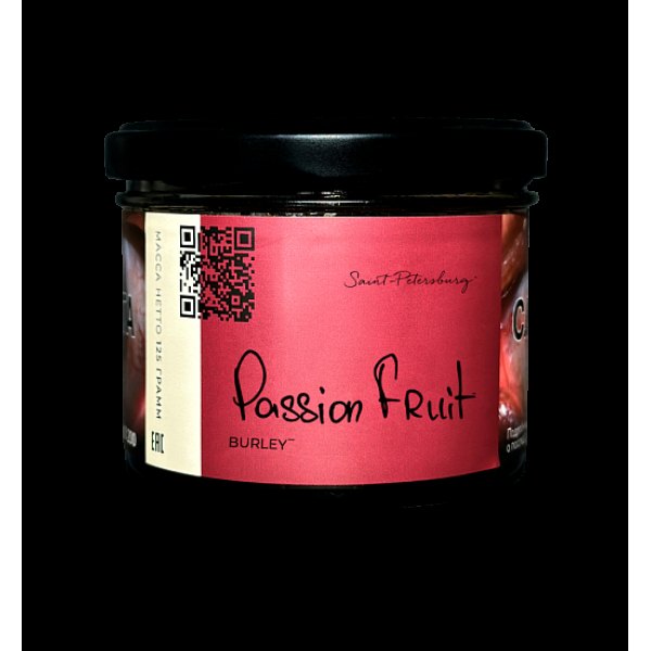 Табак Trofimoffs Burley Passion Fruit Маракуйя 125 грамм в Казани