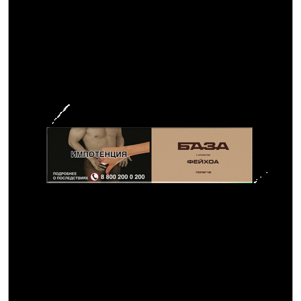 Табак База Полегче Фейхоа 250 грамм в Казани