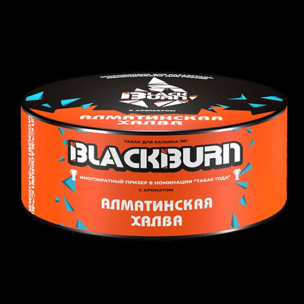 Табак Blackburn Алматинская Халва 100 грамм в Казани