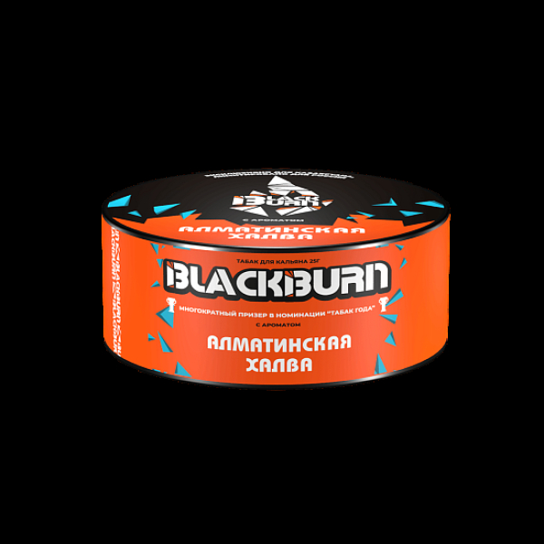 Табак Blackburn Алматинская Халва 25 грамм в Казани
