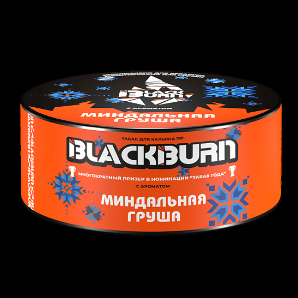 Табак Blackburn Миндальная Груша 100 грамм в Казани