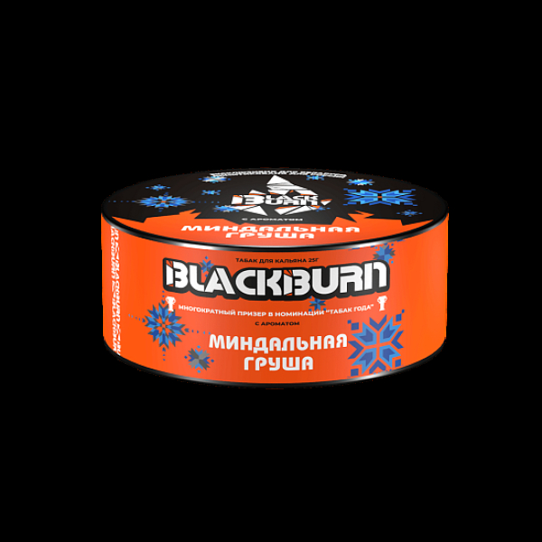 Табак Blackburn Миндальная Груша 25 грамм в Казани