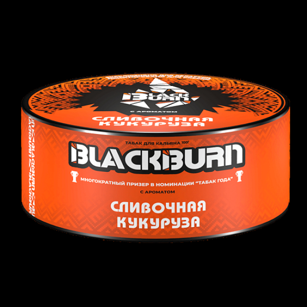 Табак Blackburn Сливочная Кукуруза 100 грамм в Казани