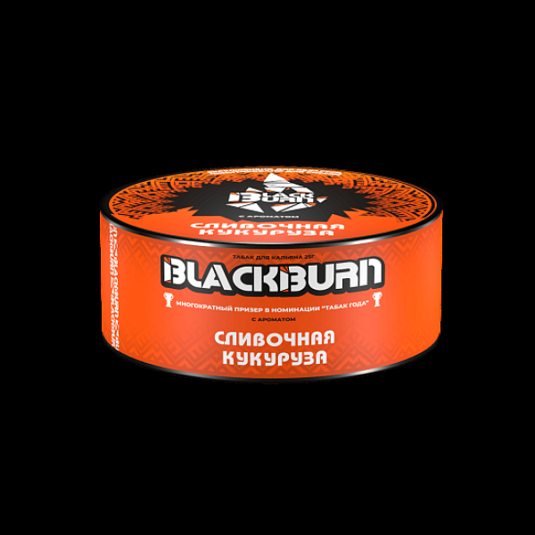 Табак Blackburn Сливочная Кукуруза 25 грамм в Казани