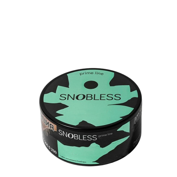 Табак Snobless Виноград Grape Prime Lines 25 грамм в Казани