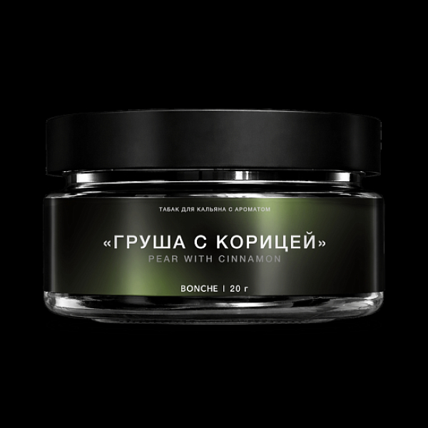 Табак Bonche Select Груша С Корицей 20 грамм в Казани