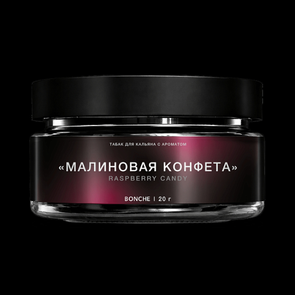 Табак Bonche Select Малиновая Конфета 20 грамм в Казани